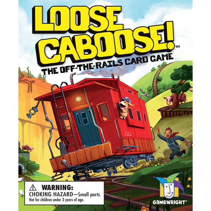 Loose Caboose- FINAL SALE