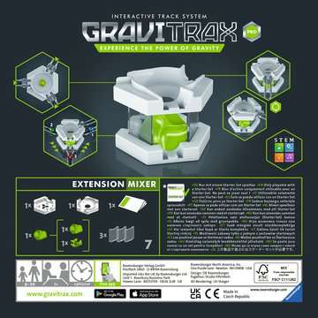 GraviTrax PRO: Mixer