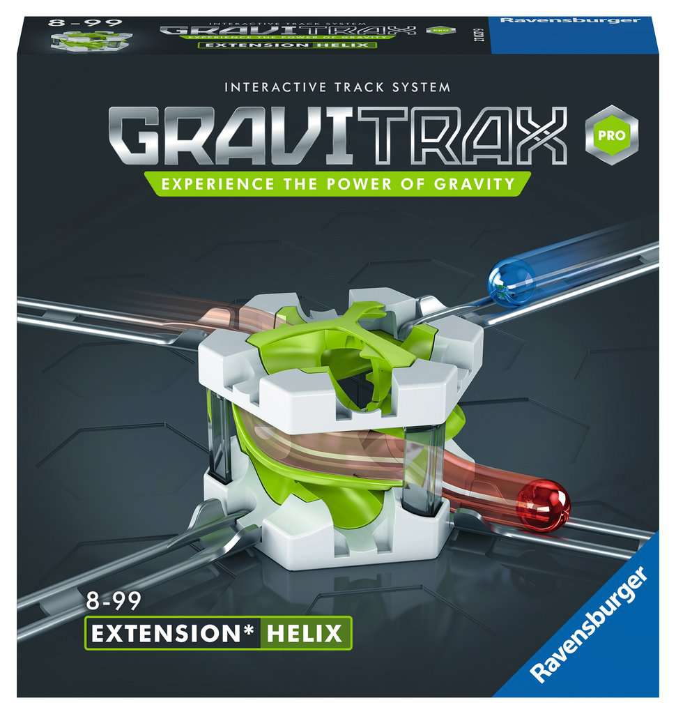 GraviTrax PRO: Helix Expansion