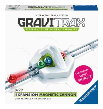 GraviTrax Magnetic Cannon Expansion