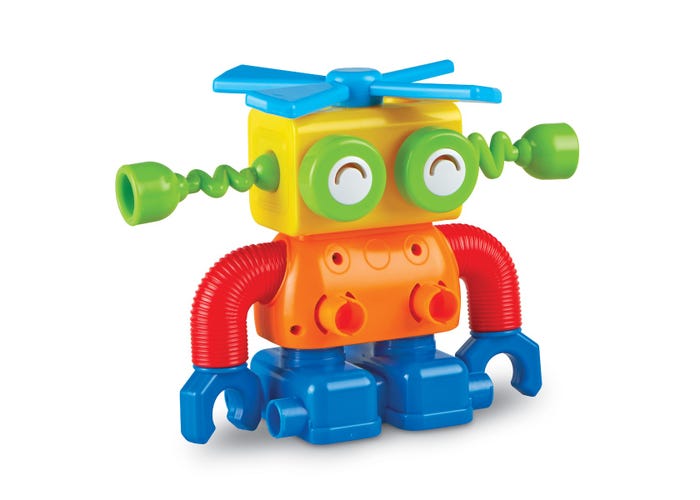I can outlet build it toy