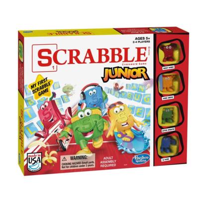 Scrabble Junio