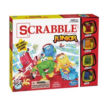 Scrabble Junior