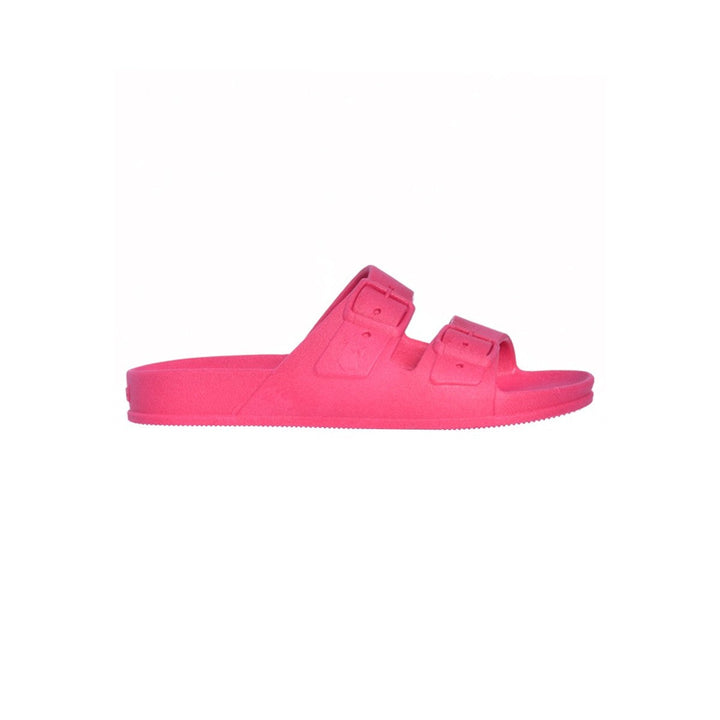 Cacatoes Bahia - Pink Fluo Scented Sandals - Baby