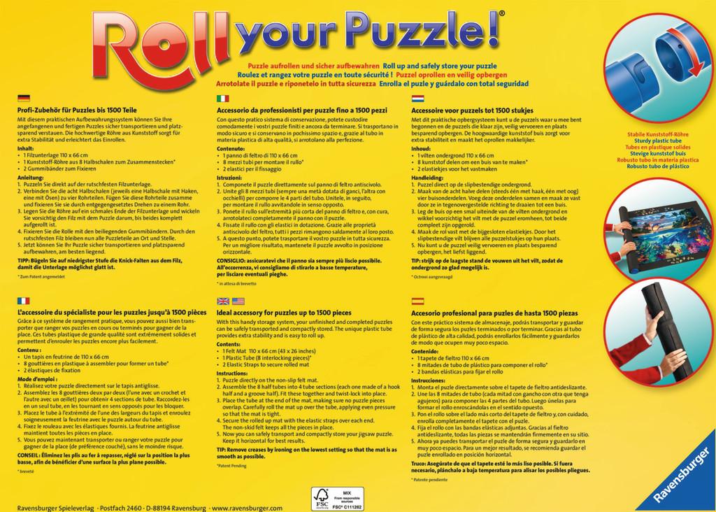 Ravensburger Roll Your Puzzle!