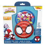 Swimways Marvel Spidey & Friends Reversible Inflatable Float