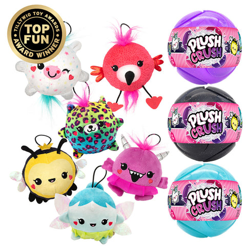 Plush Crush