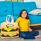 Shaggy Baggie Cheeseburger