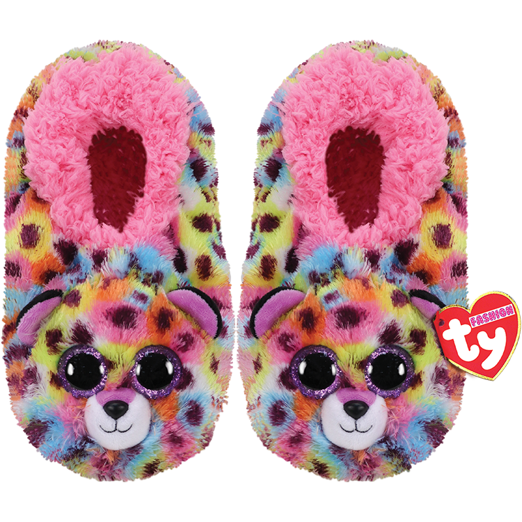 Beanie boo slippers canada 2025