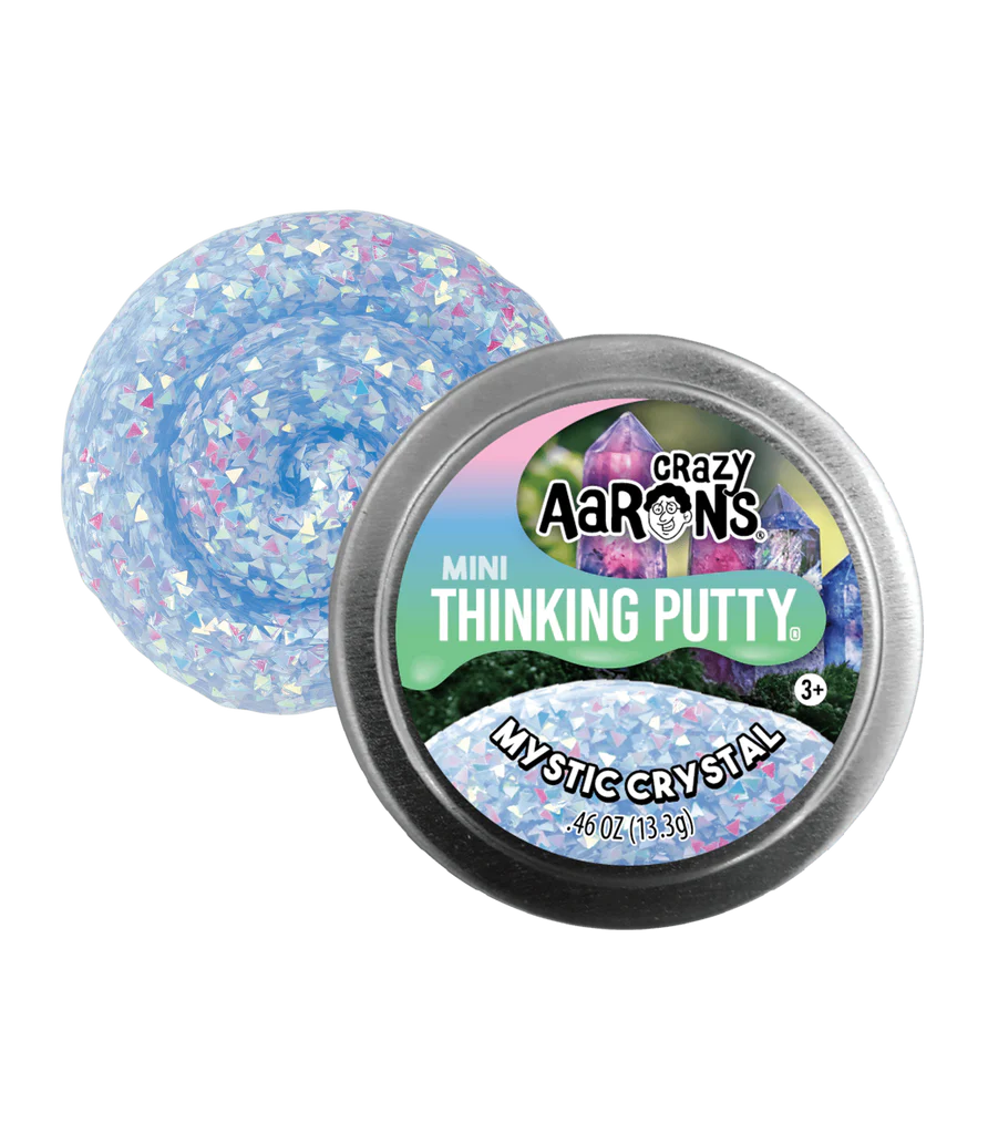 Crazy Aaron s Thinking Putty MINI TINS