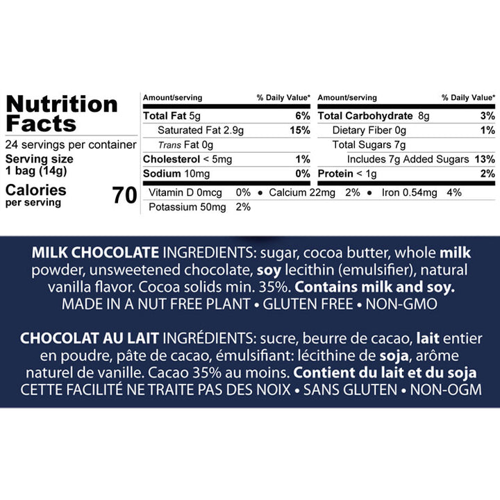 Whole Box of Paskesz Gold Milk Chocolate Coins (Nut Free)