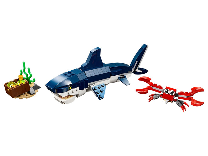 Lego Creator Deep Sea Creatures