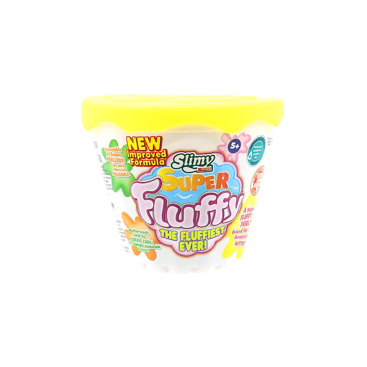 Slimy Super Fluffy Slime Assorted