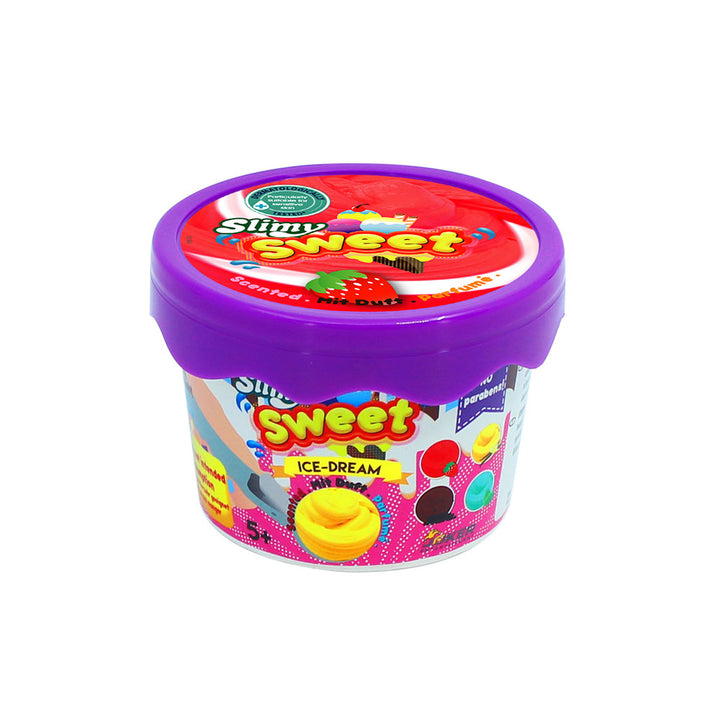 Slimy Sweet Ice Dream Slime Assorted