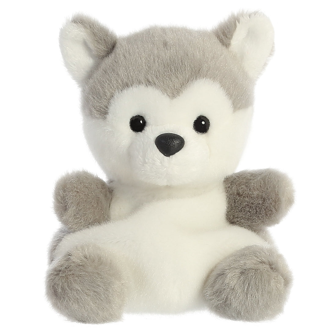 Palm Pals Busky Husky 5" Plush