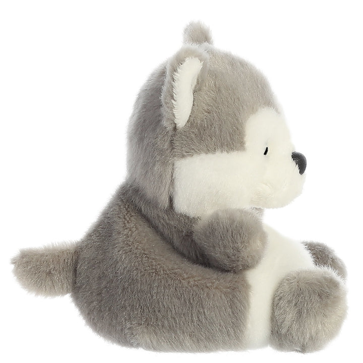 Palm Pals Busky Husky 5" Plush