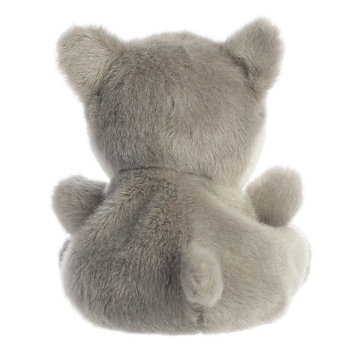 Palm Pals Busky Husky 5" Plush