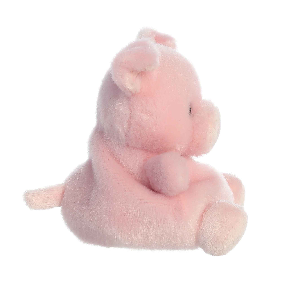 Palm Pals Wizard Pig 5" Plush