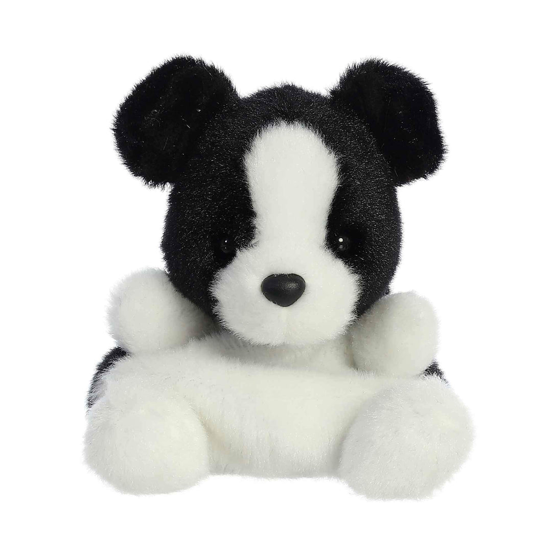 Palm Pals Brody Collie 5" Plush