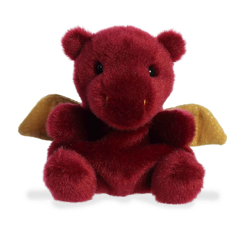 Palm Pals Aidan Dragon 5" Plush