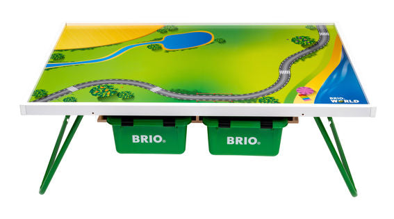 Brio Consumer Play Table