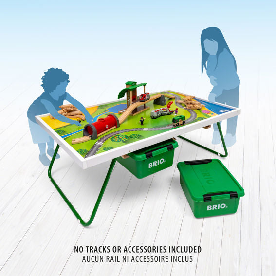 Brio Consumer Play Table