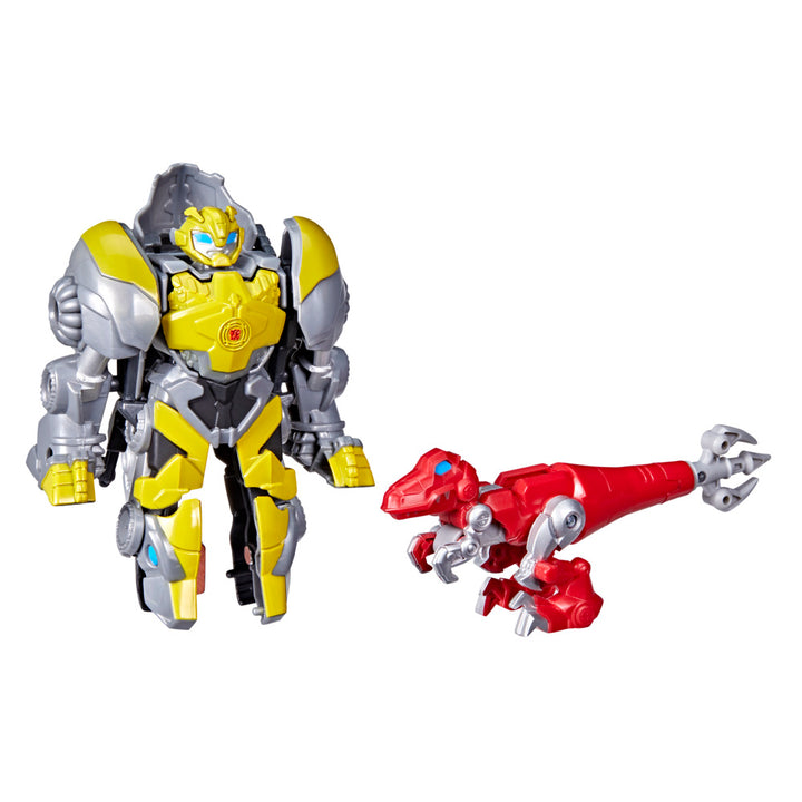 Transformers Dinobot Adventures Bumblebee 2-in-1