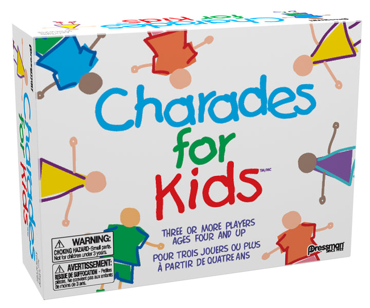 Charades for Kids