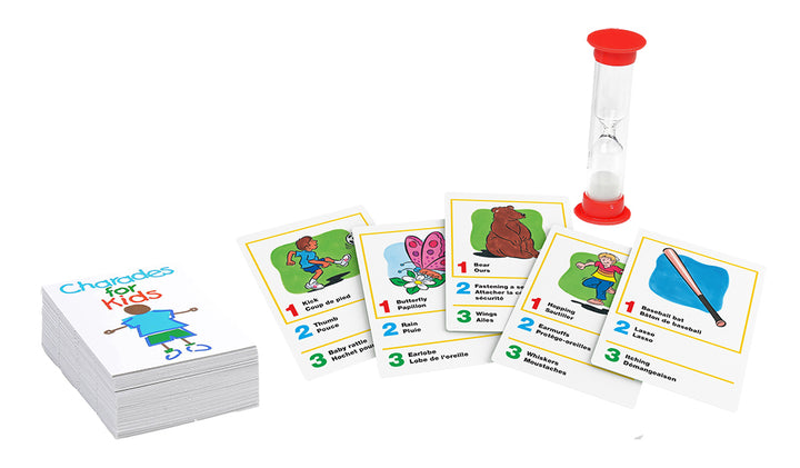 Charades for Kids