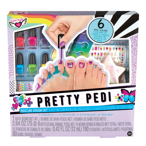 Fashion Angels Pedicure Creation Set