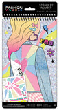 Sticker By Number Fashion Set