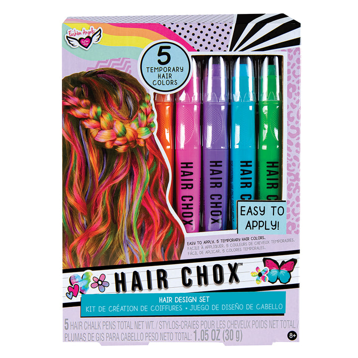 Fashion Angels Hair Chox Hair Design Set