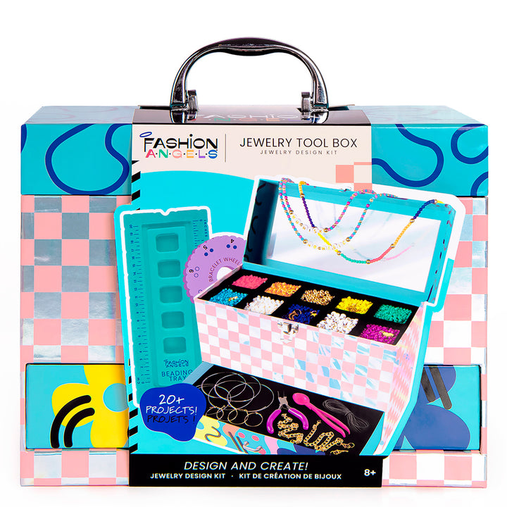 Fashion Angels Jewelry Toolkit