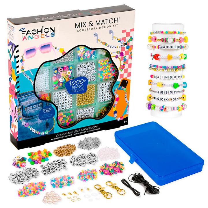 Fashion Angels Mix & Match Accessory Design Kit