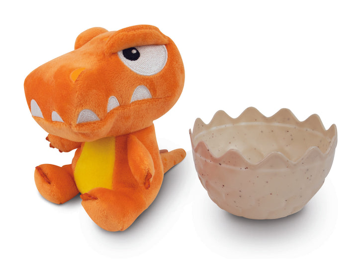 Crackin' Eggs Jurassic Friends Mini Grumble Dino