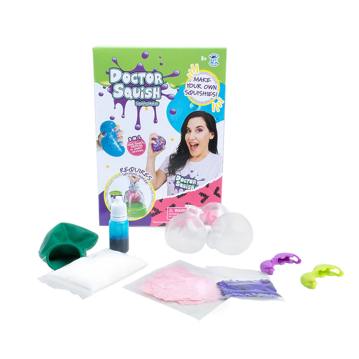 Doctor Squish Squishy Party Pack Refill