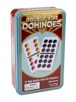 Double Nine Dominos