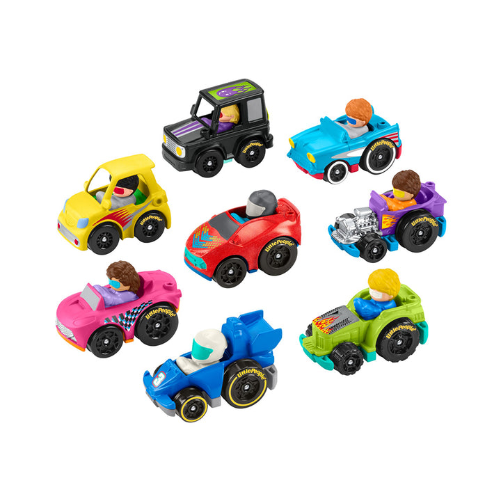 Little People Wheelies Race Car Assorted