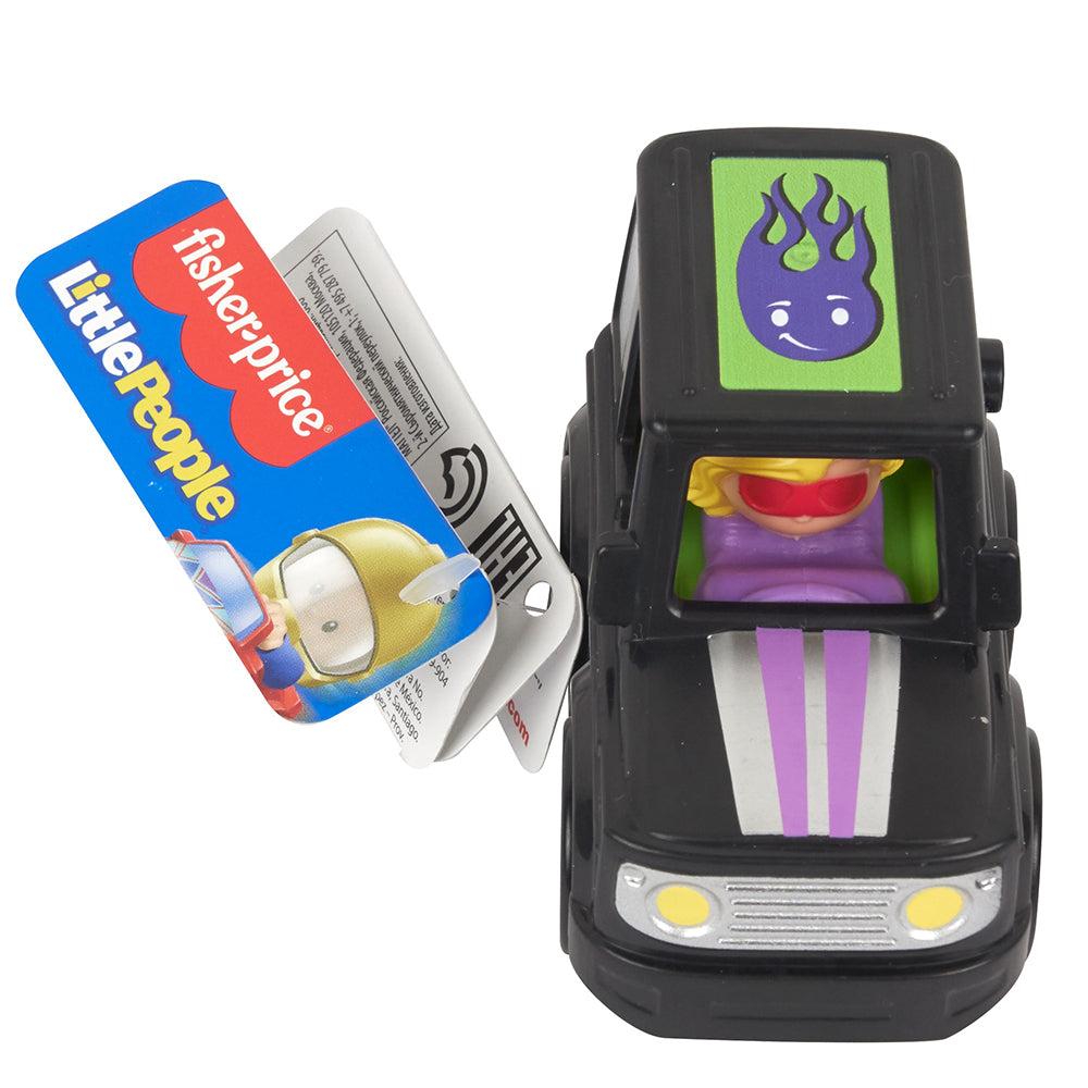 Little People Wheelies Race Car Assorted