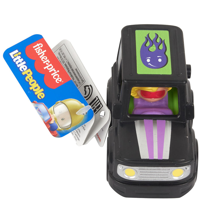 Little People Wheelies Race Car Assorted