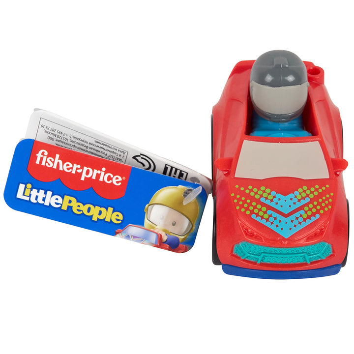 Little People Wheelies Race Car Assorted