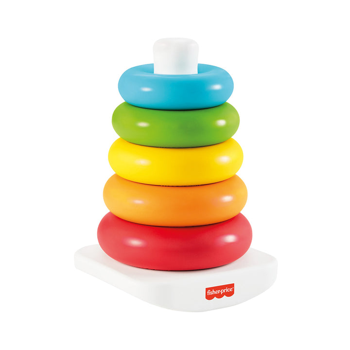 Fisher-Price ECO Rock-a-Stack