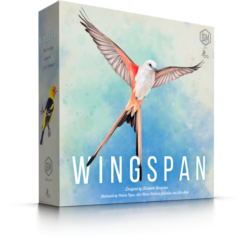 Wingspan Game