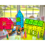 Magna-Tiles Metropolis 110 Piece Set