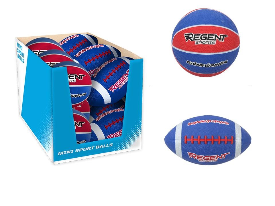 Regent Micro Mini Football/Basketball