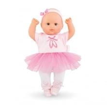 Corolle Bébé Calin Maeva Ballerina Baby Doll 12"