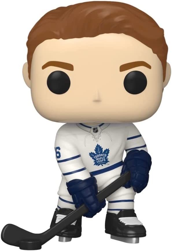 Funko POP! NHL: Toronto Maple Leafs Mitch Marner