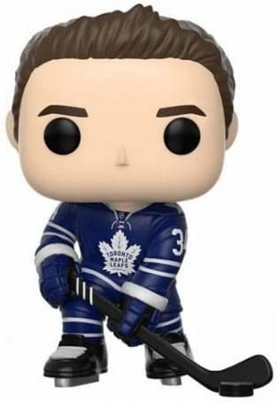 Funko POP! NHL: Toronto Maple Leafs Auston Matthews