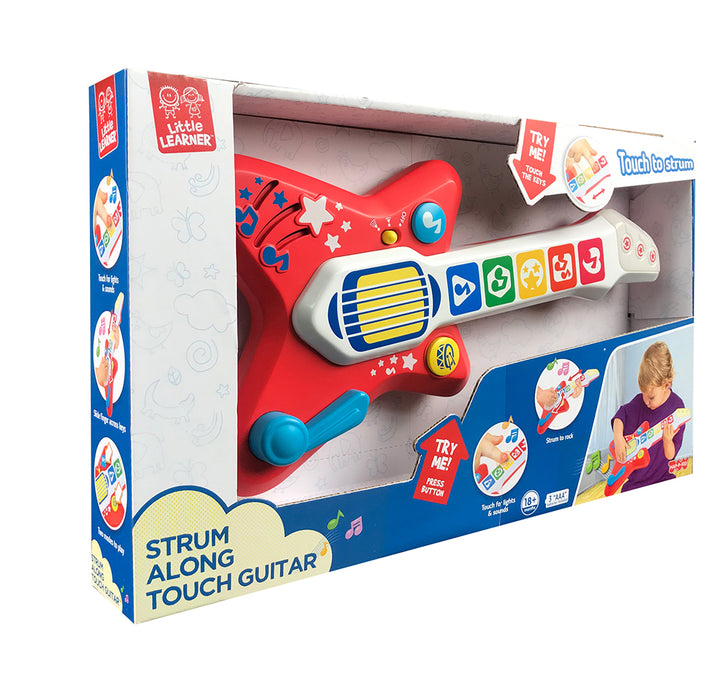 Little Learner Magic Touch Guitar