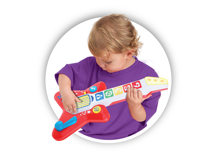 Little Learner Magic Touch Guitar